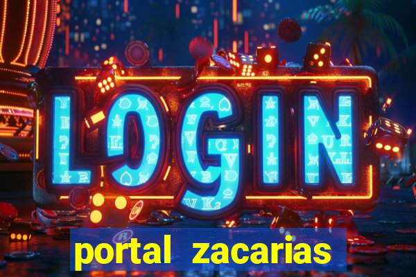 portal zacarias futebol humano